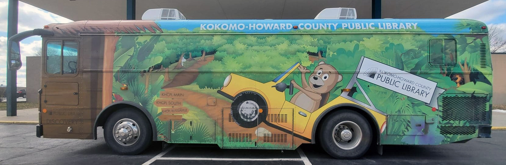 bookmobile photo